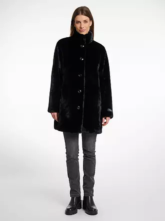 RINO&PELLE | Manteau en fausse fourrure NONNA | 